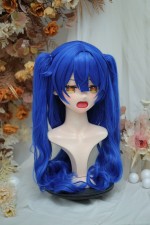 NFD Kigurumi Virtual YouTuber Amamiya Kokoro Head Shell